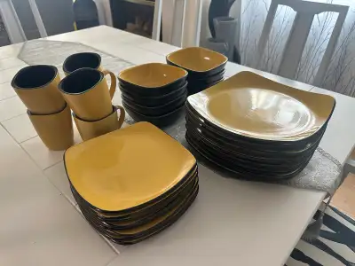 Corelle Hearthstone Dish Set, View more