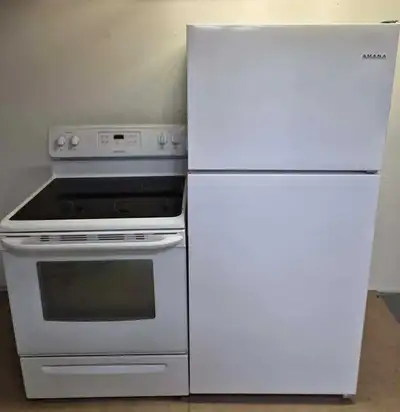 réfrigérateur cuisinière livraison inclu, View more