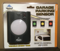 GARAGE PARKING SENSOR - PEAK MODEL PKCORJ - NEW