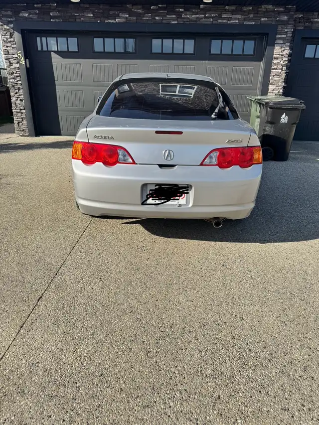 2002 Acura rsx  in Cars & Trucks in St. Albert - Image 5