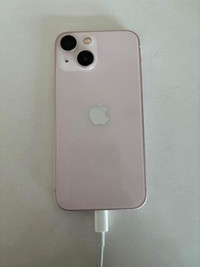 Pink iPhone 13 mini 128GB