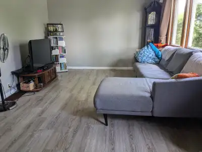 South Lower Sackville Location Bright and spacious 2-bedroom, 1-bathroom home available for rent in...