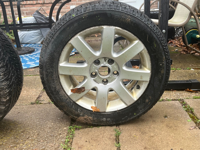3 car tires in Tires & Rims in Hamilton - Image 4