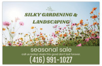 Silky Gardening & Landscaping