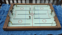 Vintage & Rare: 1952 Cresta Table Top Hockey Game