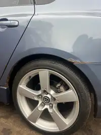Mazdaspeed 3 