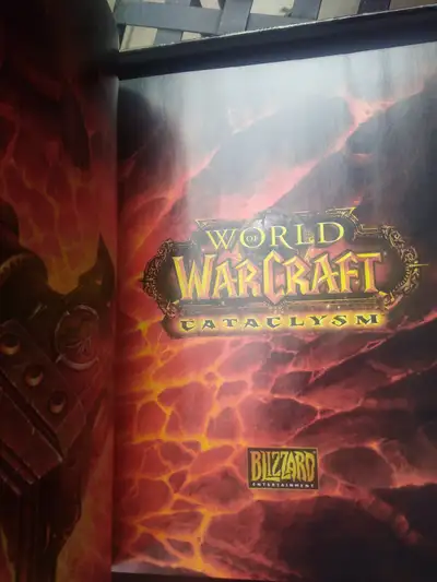 World of Warcraft Cataclysm Collectors Edition, View more