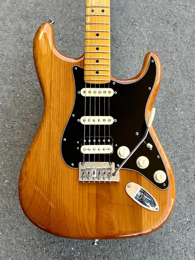 Fender American Professional II Stratocaster, View more
