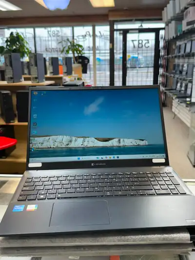 LAPTOP DYNABOOK – FIABLE ET PERFORMANT !, View more