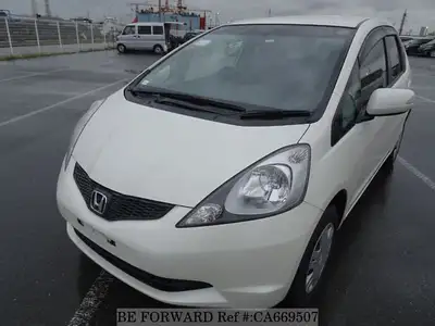 Honda Fit 2010 Excellent condition JDM 26955 original km No rust Full Inspection 12,500 OBO