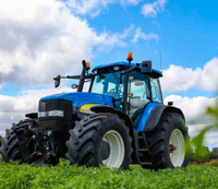 New Holland TM175 Tractor 