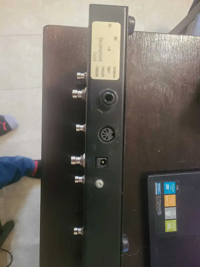 Crate MIDI foot controller in Amps & Pedals in Barrie - Image 3