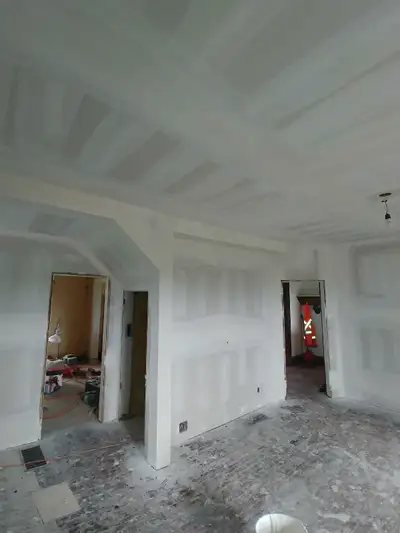 Drywall Finishing and Repairs , View more