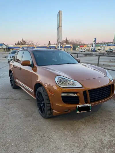 Selling my 2009 Porsche Cayenne GTS. Low kms, garage kept and well maintained. Heated seats, touchsc...