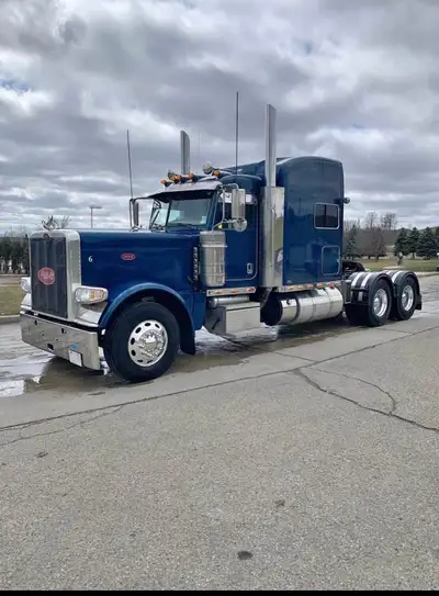 It has 1106795 km on it Cummins motor 550 hp 18 speed transmission Phone number 587 7100646