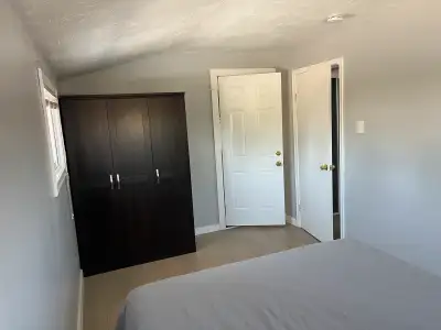 1 bedroom suite for weekly rental