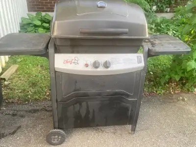 Barbecue de marque Master Chef L'allumeur automatique ne fonctionne pas toujours correctement surtou...