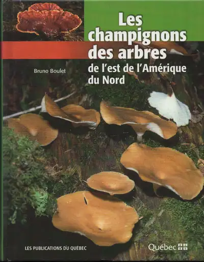 Les champignons des arbres de l'est de l'Amérique du Nord, View more
