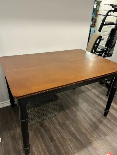 Kitchen table and 6 Chairs, View more
