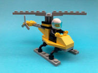 Lego 1561 Stunt Chopper & 1562 Wave Jumper