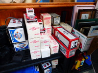 ERTL Collectable Truck Banks in Boxes