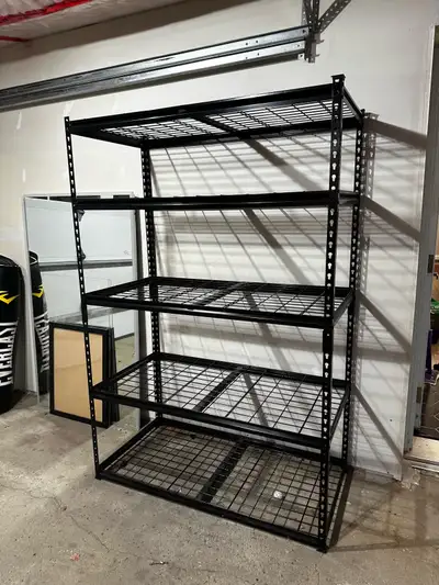 storage shelf, View more