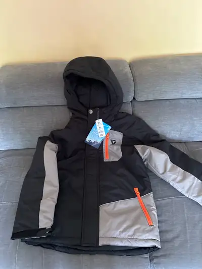 Brand new smoke free house