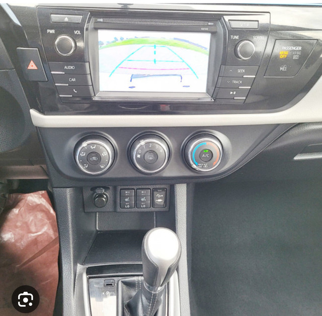 2014, 2015 Toyota Corolla touchscreen Bluetooth radio in Audio & GPS in City of Toronto