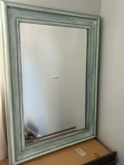 Large vanity mirror, View more