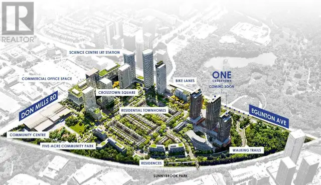 Brand New Luxury Crosstown Condo–2Beds 2Baths - $2,650