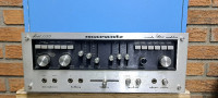Marantz 1150 stereo console integrated amplifier