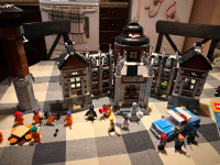 Lego-Arkham Asylum-Batman Lego movie-70912