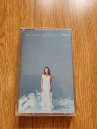 Tori Amos  Under The Pink  cassette Tape 1994 - Excellent condit