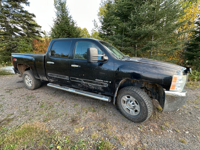 2009 2500HD Silverado LTZ in Cars & Trucks in Thunder Bay