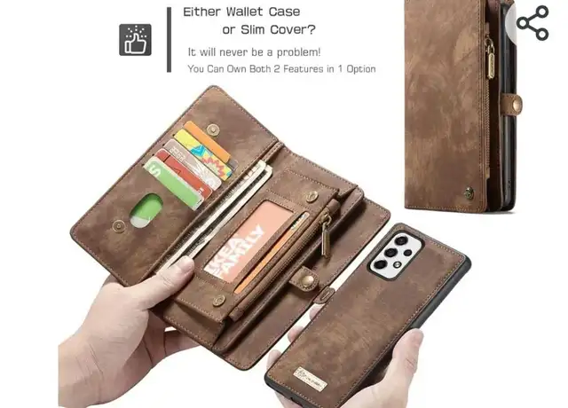 Wallet phone holder in Cell Phone Accessories in Hamilton - Image 6
