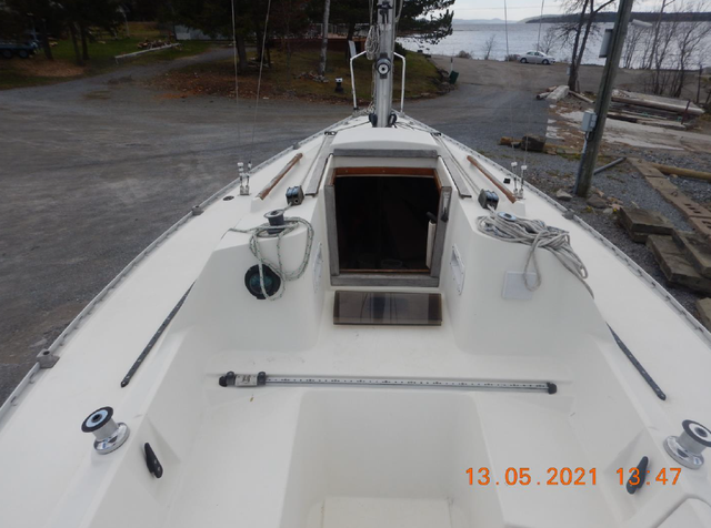 SAILBOAT for SALE - Tanzer 25 in Sailboats in Saint John - Image 3
