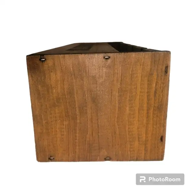 Wooden Wine Rack Shelf - Étagère pour bar in Storage & Organization in City of Montréal - Image 4