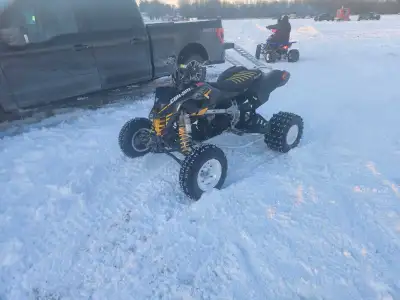 fmfValve du moteur recement adjuster j'ai 1 ds 450 fonctionnel avec papier moins de 2 heure du derni...