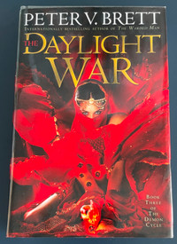 Peter V. Brett - The Daylight War