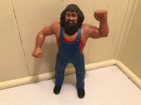 VTG WWE Hillbilly Jim LJN Wrestler Figure 1984 Titan Sports