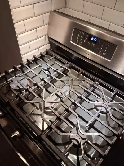 propane/gas stove, View more