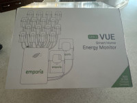 VUE smart home energy monitor