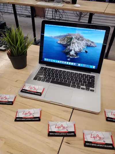 Macbook Pro 13" Avec 8GB 299$, View more