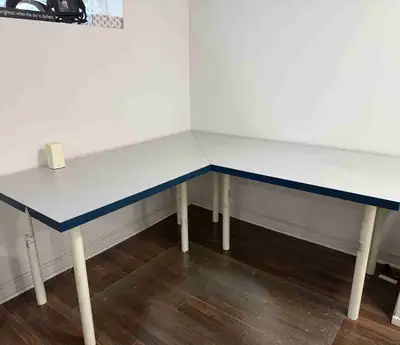 L-Shaped Desk, View more