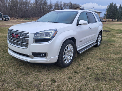 2016 GMC ACADIA DENALI