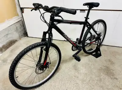 Overhauled Norco aluminum mountain bike with disc brakes, View more