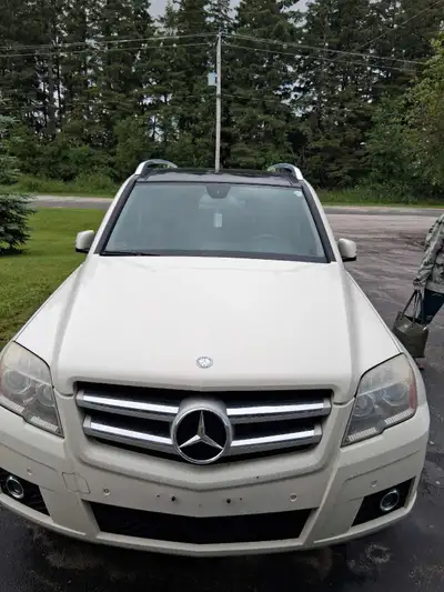 This mercedes body is in mint condition. New front struts ,left rear axle new alternator, brakes at...