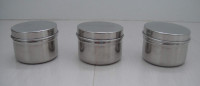 Kids Konserve Stainless Steel Containers (3)