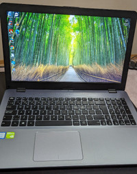 ASUS VivoBook 15 X542UN Intel i7-8550U 1080p 8GB DDR4 MX150 Win1