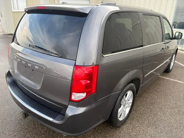 2017 DODGE GRAND CARAVAN574230101544806403